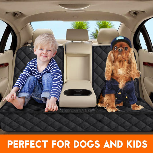Dog Car Seat Cover, Back Seat Cover for Dogs (special limited product)