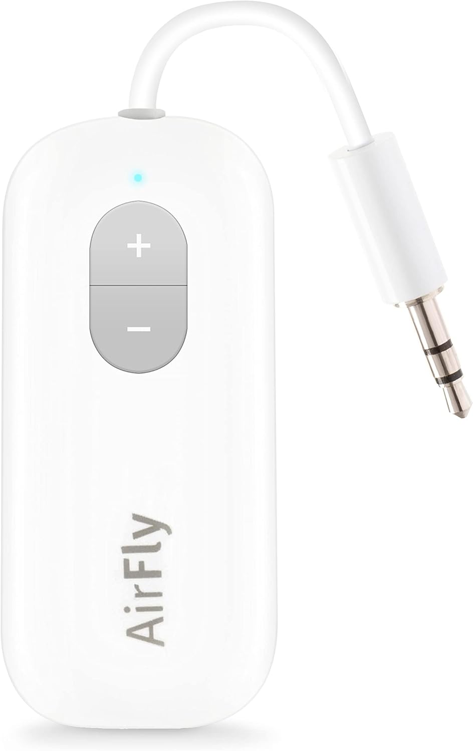 Airfly Connector | Bluetooth Wireless Audio Transmitter Adapter for Airpods