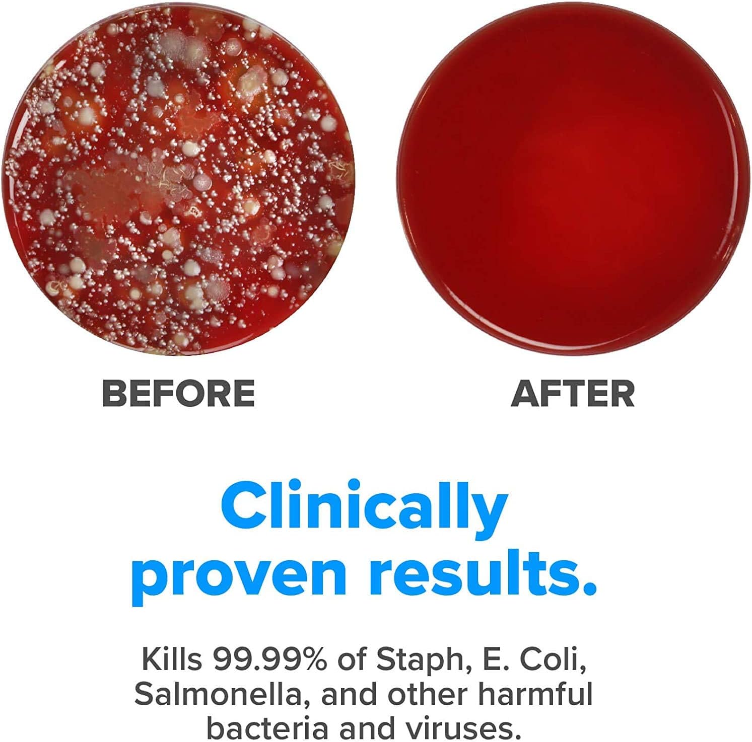 UV Cell Phone Sanitizer and Dual Universal Cell Phone Charger- clinically proven with 360 degree sanitizer