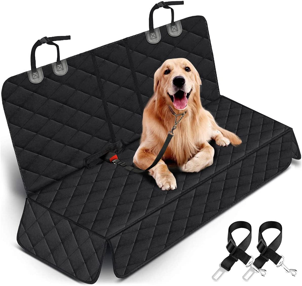 Dog Car Seat Cover, Back Seat Cover for Dogs (special limited product)