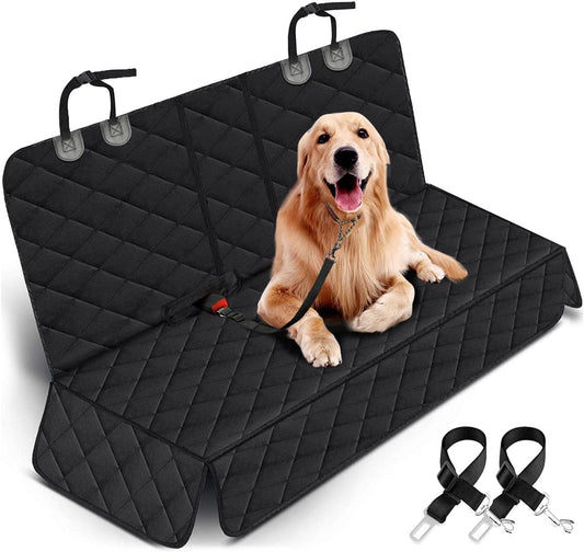 Dog Car Seat Cover, Back Seat Cover for Dogs (special limited product)