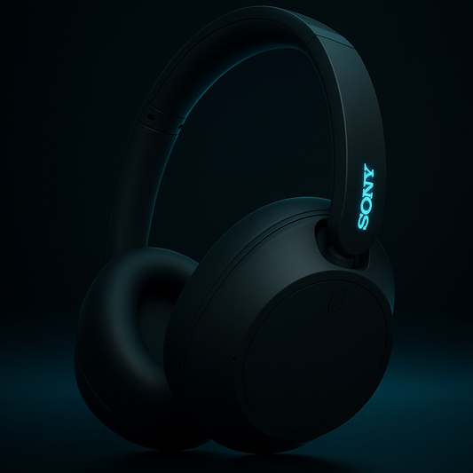 Sony WH-CH720N Noise Canceling Wireless Headphones with Alexa Built-In