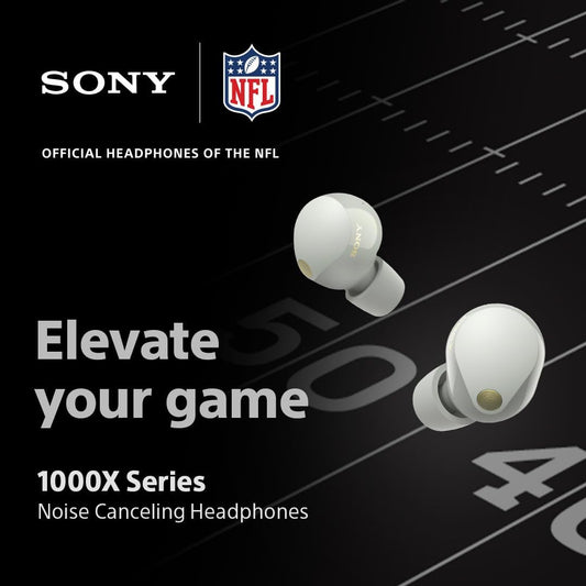Sony WF-1000XM5 Truly Wireless Bluetooth Noise Canceling Earbuds: In-Ear with Alexa Built-In