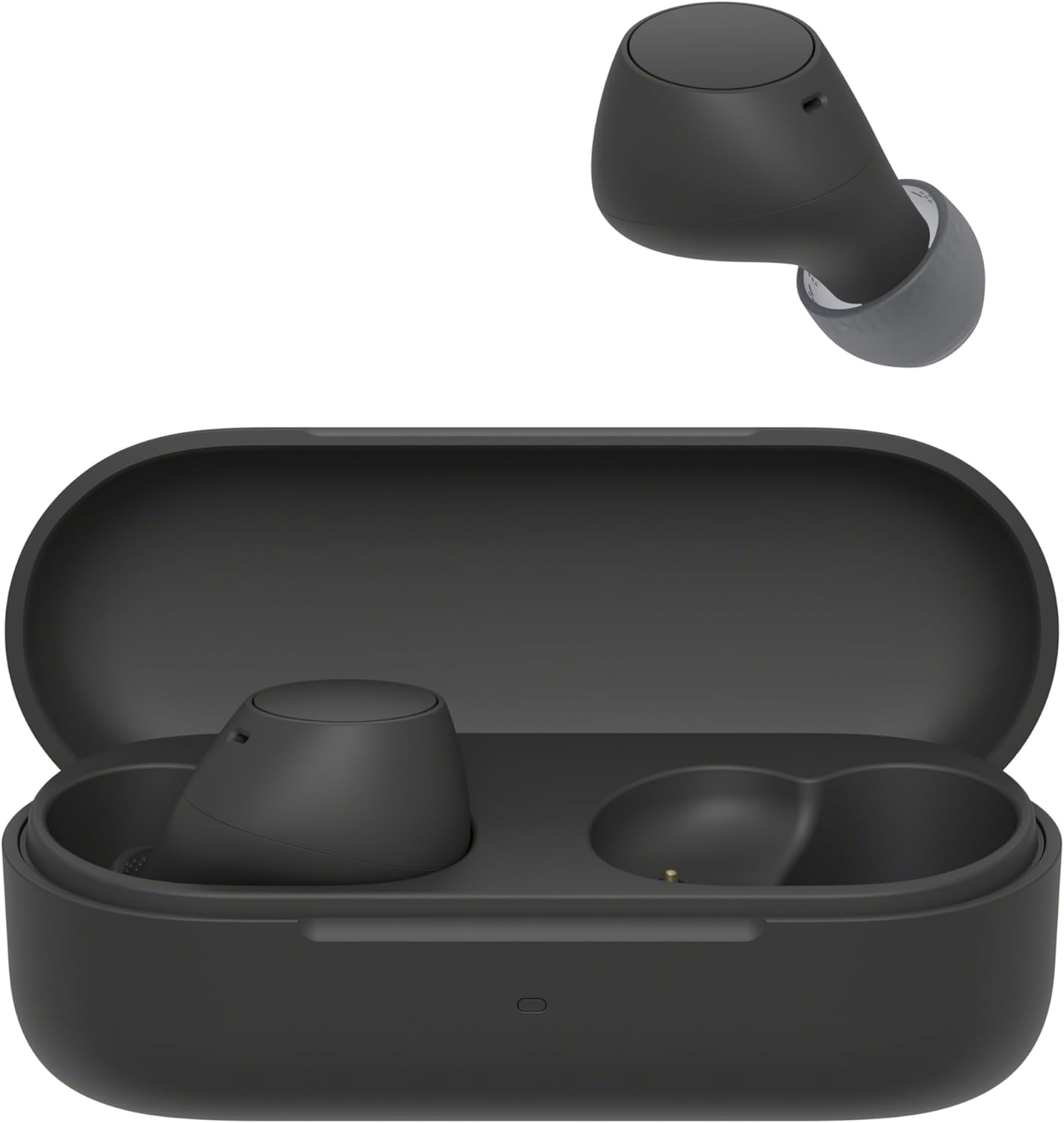 Sony WF-C510 Truly Wireless In-Ear Bluetooth Earbud Headphones - IPX4 Water Resistance (Black)